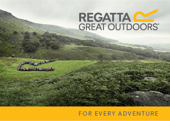 Regatta brand page preview image